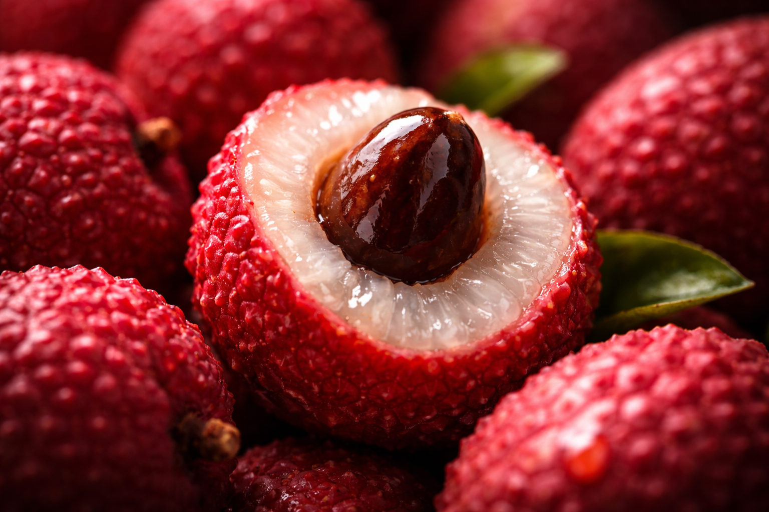 Makro ingredience – liči